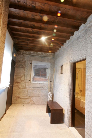 Imagen de los interiores del Hotel A Tafona Do Peregrino. Foto 12