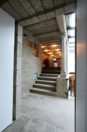 Imagen de los interiores del Hotel A Tafona Do Peregrino. Foto 13