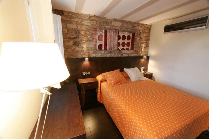 Imagen de la habitación del Hotel A Tafona Do Peregrino. Foto 4