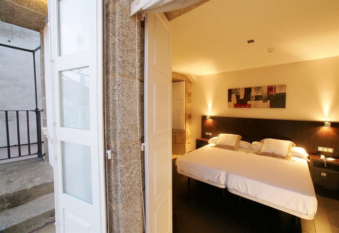 Imagen de la habitación del Hotel A Tafona Do Peregrino. Foto 5