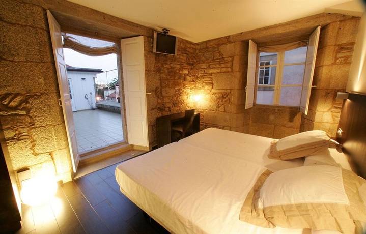 Imagen de la habitación del Hotel A Tafona Do Peregrino. Foto 6