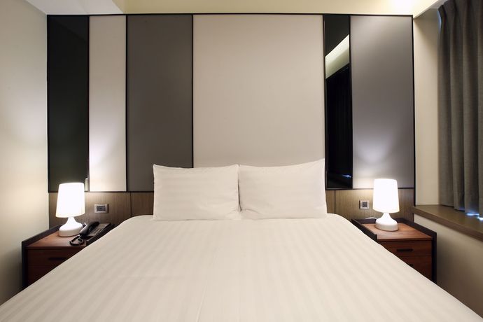 Imagen de la habitación del Hotel A . Tainan. Foto 5