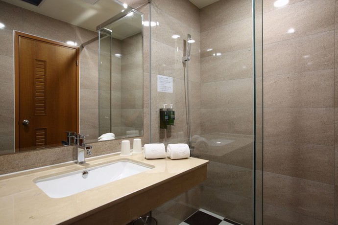 Imagen de la habitación del Hotel A . Tainan. Foto 9