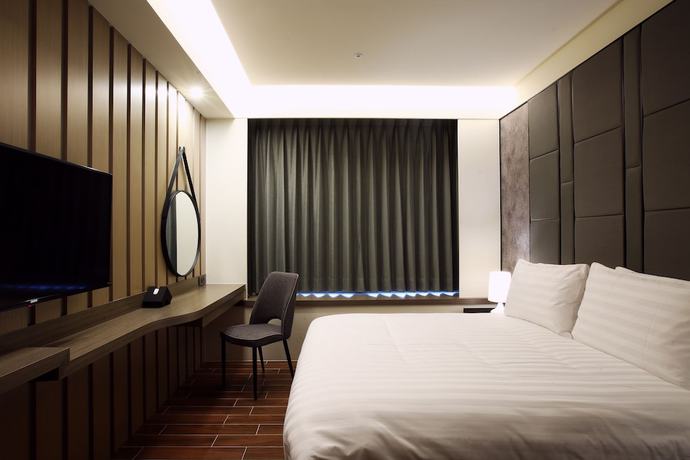 Imagen de la habitación del Hotel A . Tainan. Foto 13