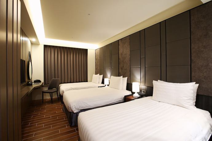 Imagen de la habitación del Hotel A . Tainan. Foto 19