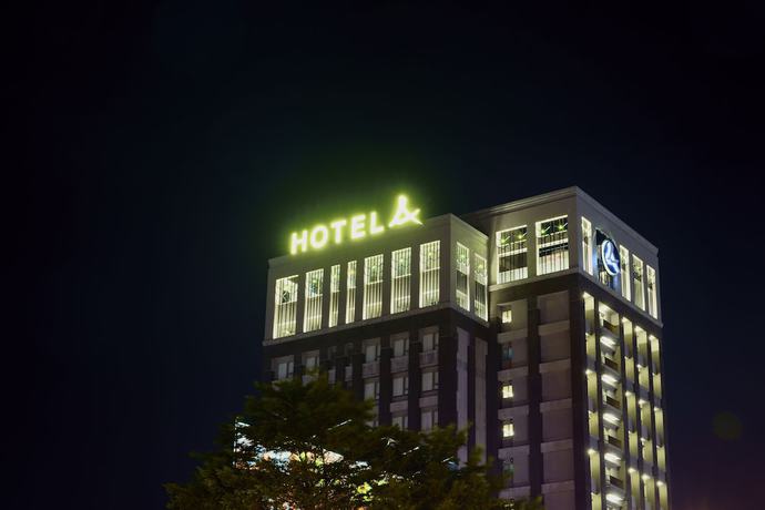 Imagen general del Hotel A . Tainan. Foto 1