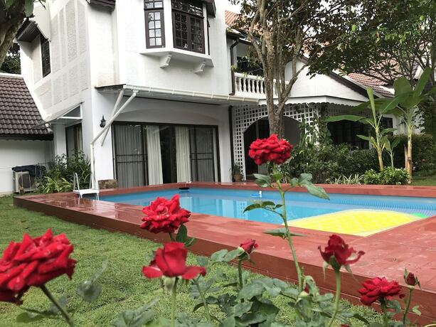 Imagen general del Hotel A Taste Of Europe In Chiang Mai. Foto 17