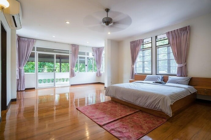 Imagen de la habitación del Hotel A Taste Of Europe In Chiang Mai. Foto 32