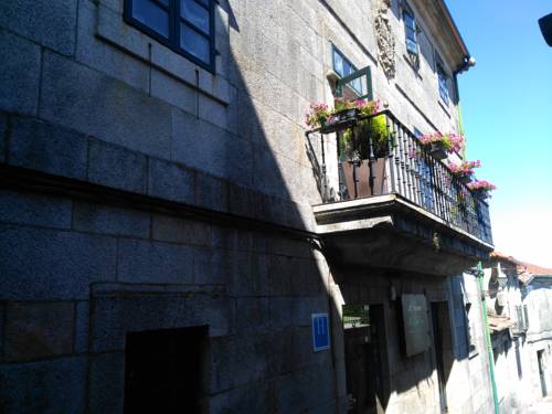 Imagen general del Hotel A Torre Do Xudeu. Foto 2