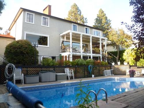 Imagen general del Hotel A Touch Of English Bed and Breakfast. Foto 3