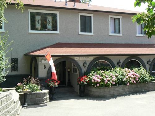 Imagen general del Hotel A Touch Of English Bed and Breakfast. Foto 4