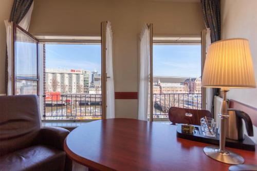 Imagen general del Hotel A Train. Foto 2