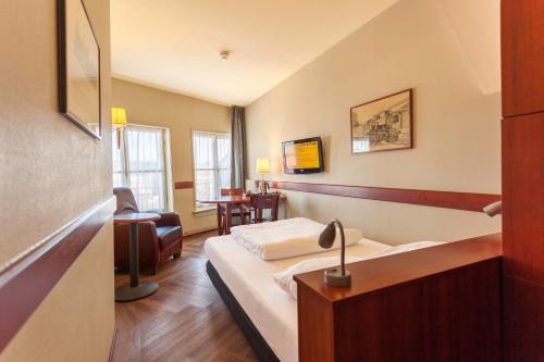 Imagen general del Hotel A Train. Foto 3