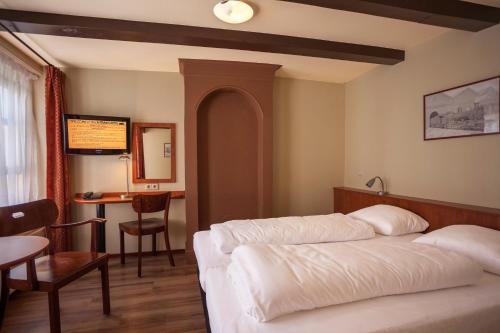 Imagen general del Hotel A Train. Foto 4