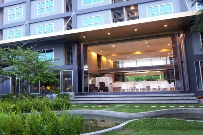 Imagen general del Hotel A+, Ubon Ratchathani Ciudad. Foto 4