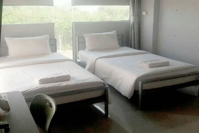 Imagen de la habitación del Hotel A+, Ubon Ratchathani Ciudad. Foto 8