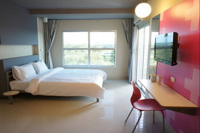 Imagen de la habitación del Hotel A+, Ubon Ratchathani Ciudad. Foto 9