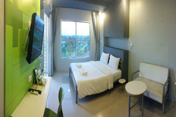 Imagen de la habitación del Hotel A+, Ubon Ratchathani Ciudad. Foto 10