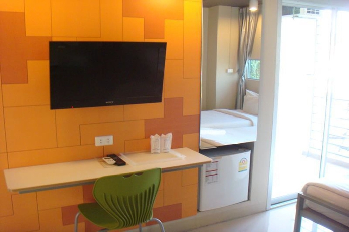 Imagen de la habitación del Hotel A+, Ubon Ratchathani Ciudad. Foto 11