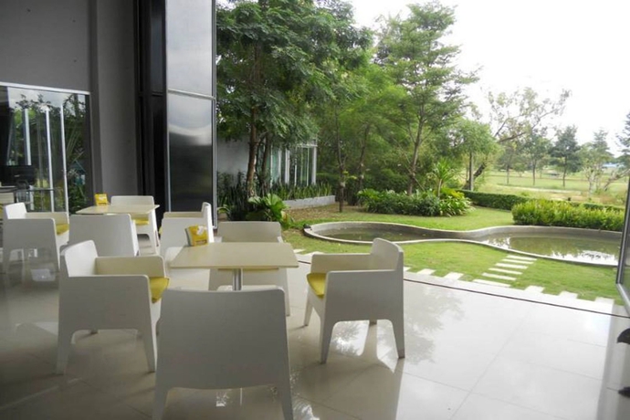 Imagen del bar/restaurante del Hotel A+, Ubon Ratchathani Ciudad. Foto 6