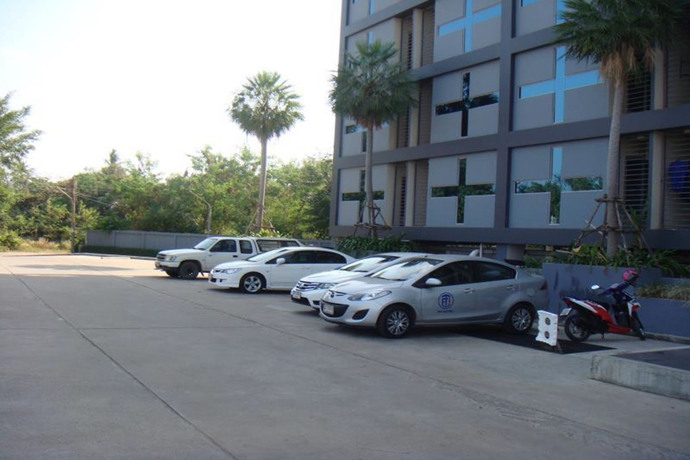 Imagen general del Hotel A+, Ubon Ratchathani Ciudad. Foto 1