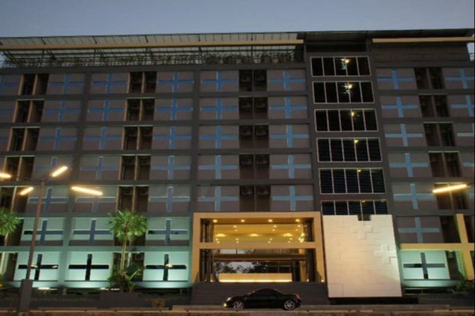 Imagen general del Hotel A+, Ubon Ratchathani Ciudad. Foto 5