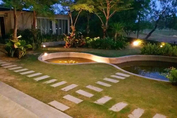 Imagen de los exteriores del Hotel A+, Ubon Ratchathani Ciudad. Foto 15