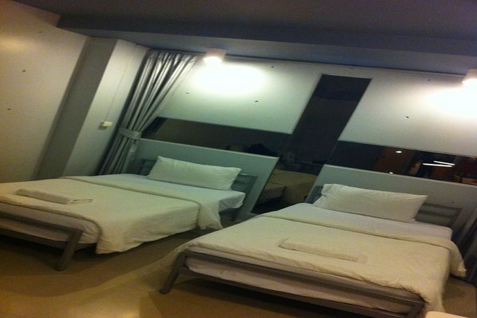 Imagen de la habitación del Hotel A+, Ubon Ratchathani Ciudad. Foto 13