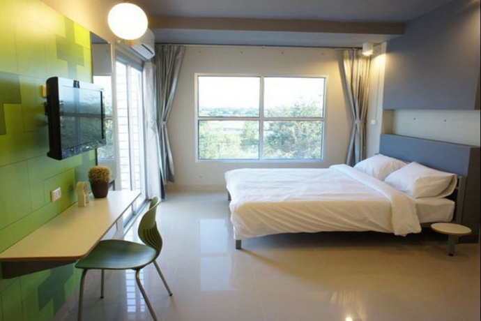 Imagen de la habitación del Hotel A+, Ubon Ratchathani Ciudad. Foto 14