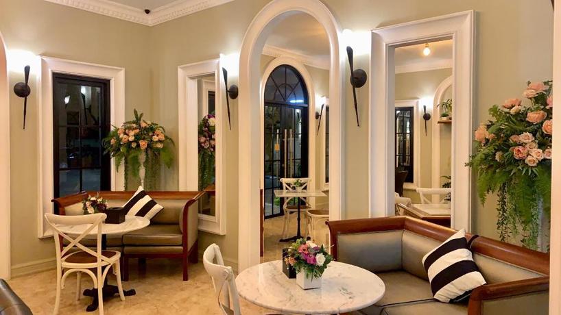 Imagen de los interiores del Hotel A VILLA HUA HIN HOTEL. Foto 8