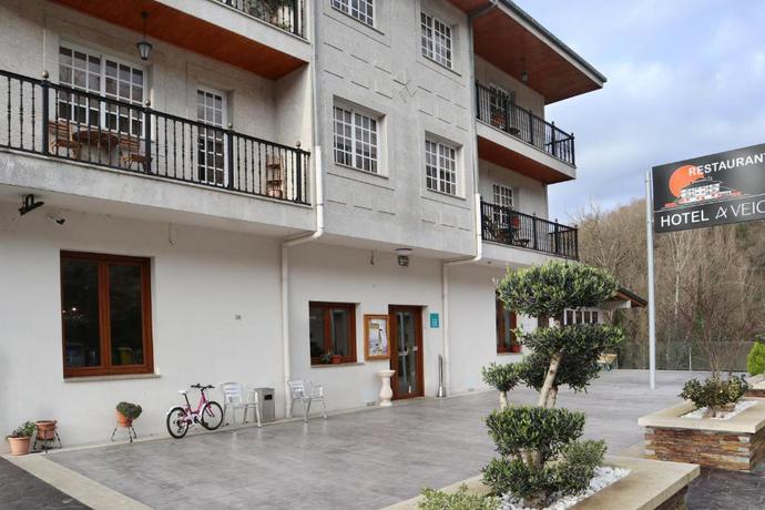 Imagen general del Hotel A Veiga. Foto 4