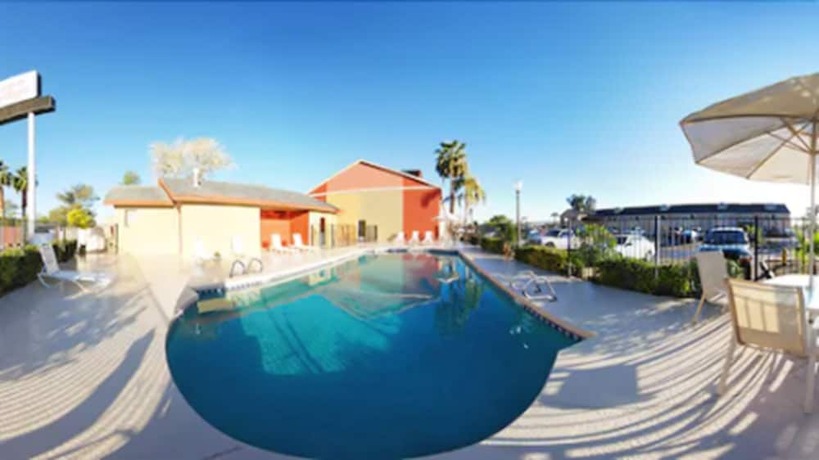 Imagen general del Hotel A Victory Inn Tolleson. Foto 3