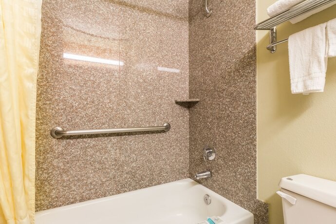 Imagen general del Hotel A Victory Inn Tolleson. Foto 4