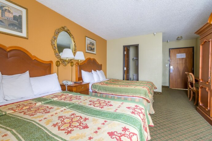 Imagen general del Hotel A Victory Inn Tolleson. Foto 9
