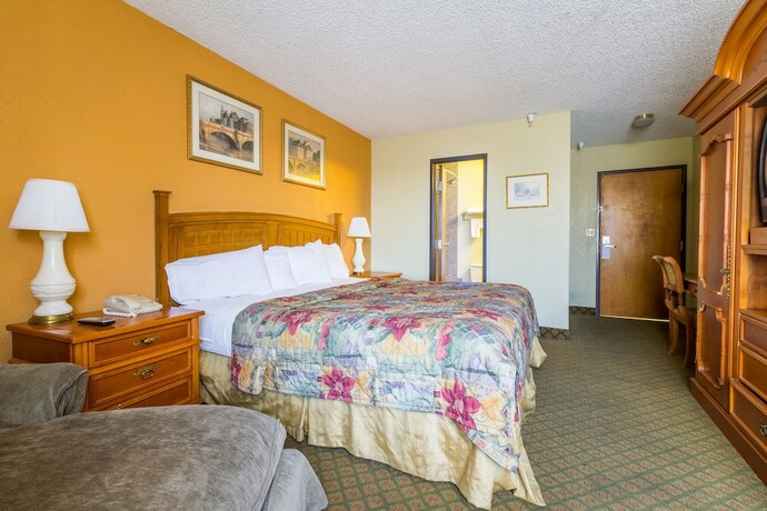 Imagen general del Hotel A Victory Inn Tolleson. Foto 16