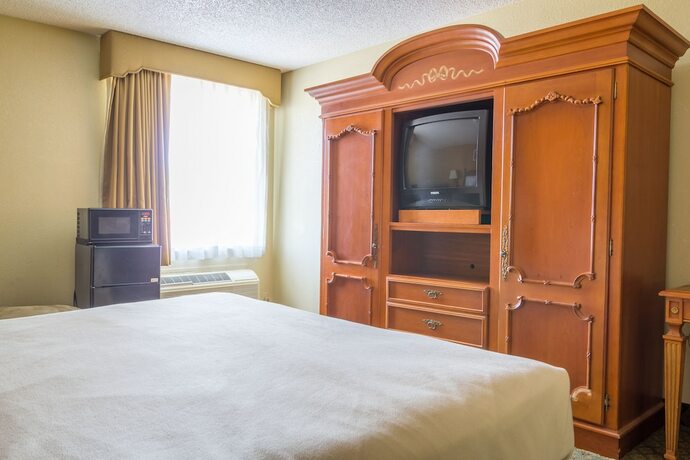 Imagen general del Hotel A Victory Inn Tolleson. Foto 18