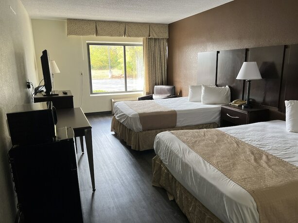 Imagen general del Hotel A Victory Inn - West Dearborn. Foto 4