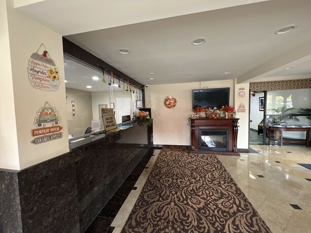 Imagen general del Hotel A Victory Inn - West Dearborn. Foto 5