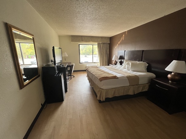 Imagen de la habitación del Hotel A Victory Inn - West Dearborn. Foto 9