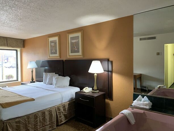Imagen de la habitación del Hotel A Victory Inn - West Dearborn. Foto 11