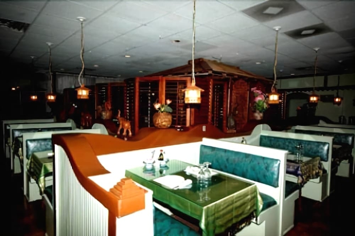 Imagen del bar/restaurante del Hotel A Victory Inn and Suites - Ann Arbor. Foto 5