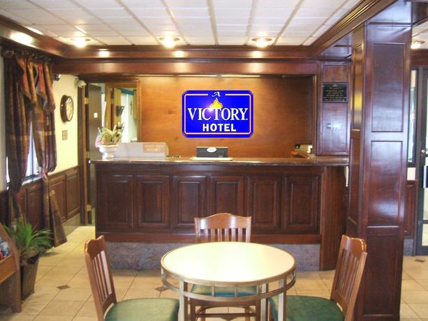 Imagen de los interiores del Hotel A Victory - Southfield. Foto 20