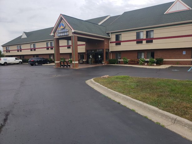 Imagen general del Hotel A Victory Suites Warren. Foto 2
