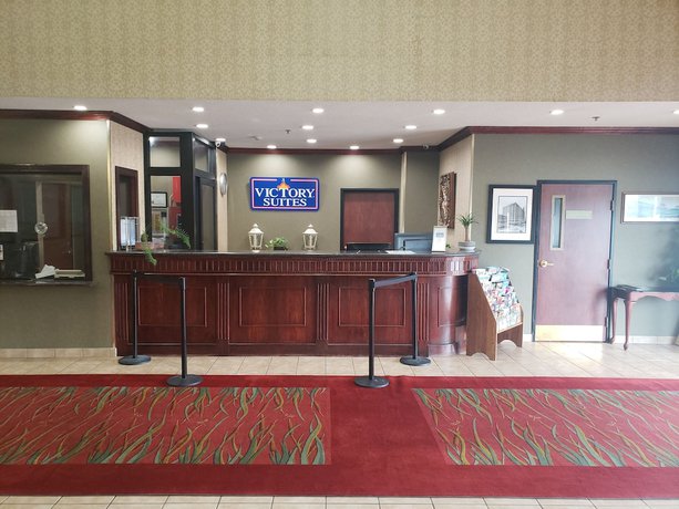 Imagen de los interiores del Hotel A Victory Suites Warren. Foto 12