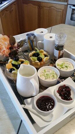 Imagen del bar/restaurante del Hotel A View Of Mt Warning Bandb. Foto 20