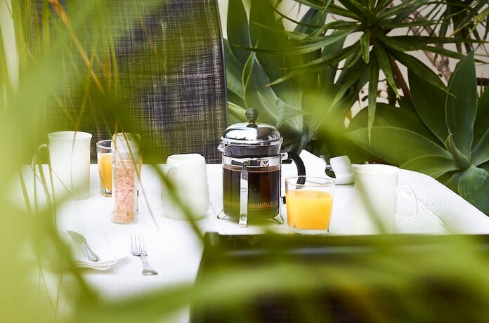 Imagen del bar/restaurante del Hotel A View Of Mt Warning Bandb. Foto 21