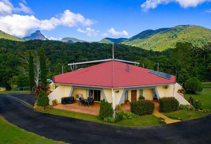Imagen general del Hotel A View Of Mt Warning Bandb. Foto 9
