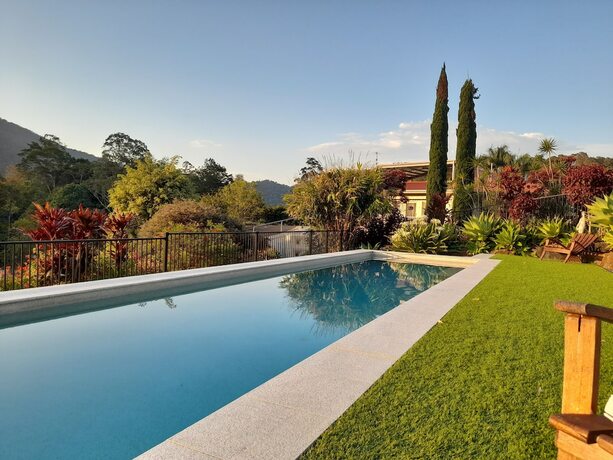 Imagen general del Hotel A View Of Mt Warning Bandb. Foto 14