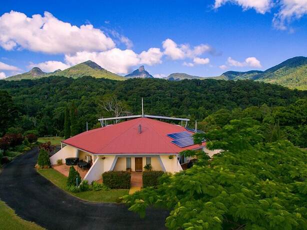 Imagen general del Hotel A View Of Mt Warning Bandb. Foto 19