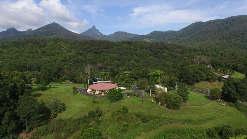 Imagen general del Hotel A View Of Mt Warning Bandb. Foto 3